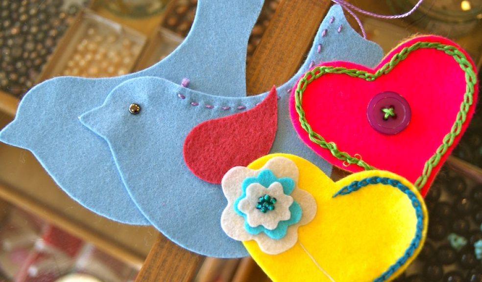 Kids Classes Sewing with Felt The Exeter Daily
